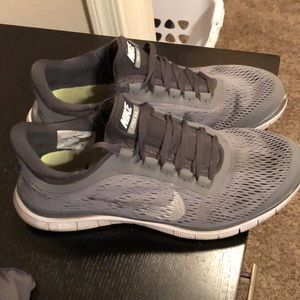 Nike free run 3.0